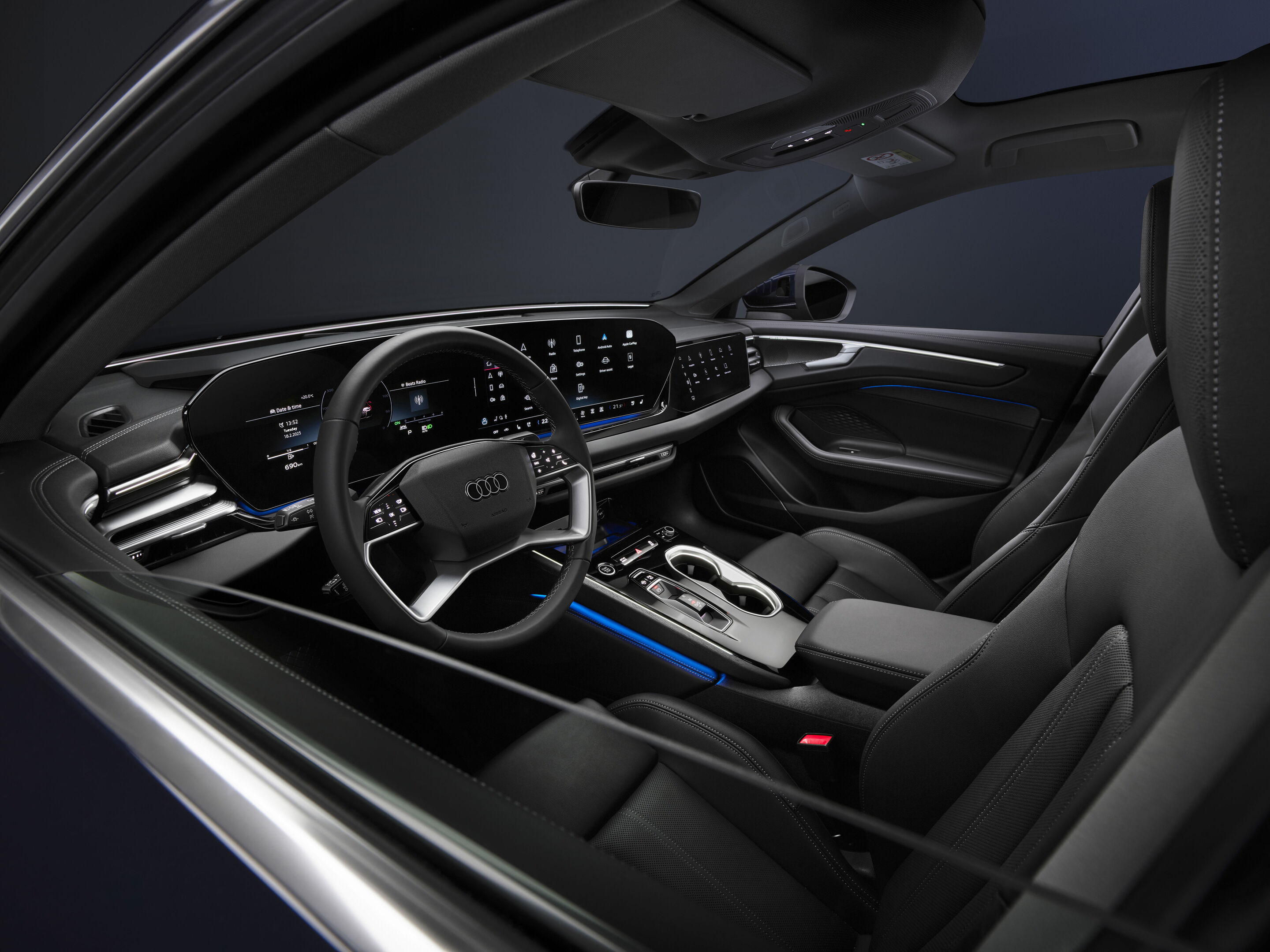 Audi A6 Avant – bild 2
