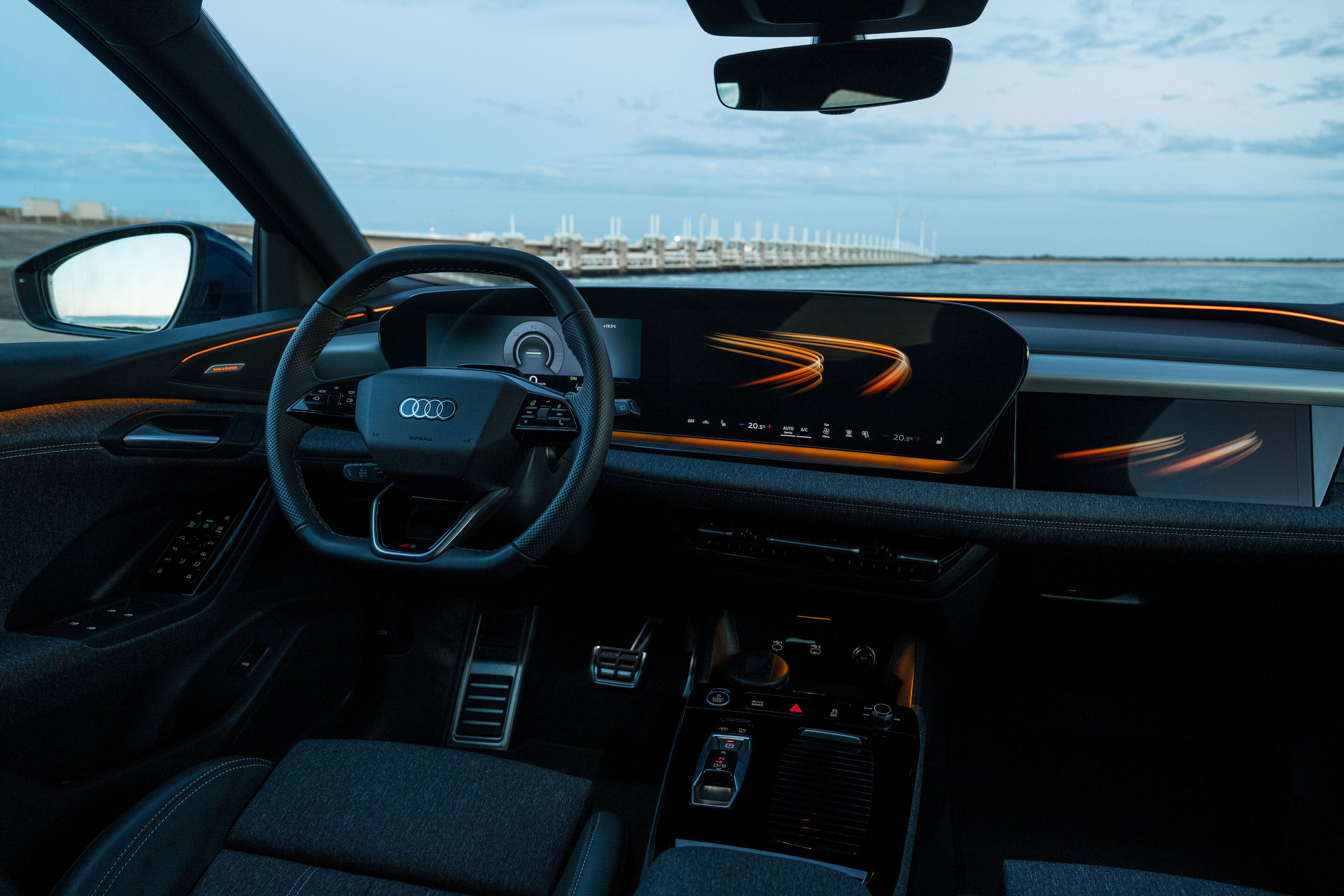 Audi Q6 Sportback e-tron – bild 1