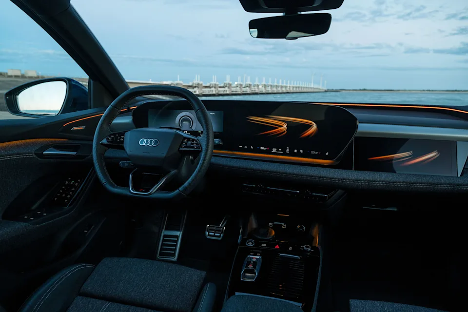 Audi Q6 Sportback e-tron – bild 1