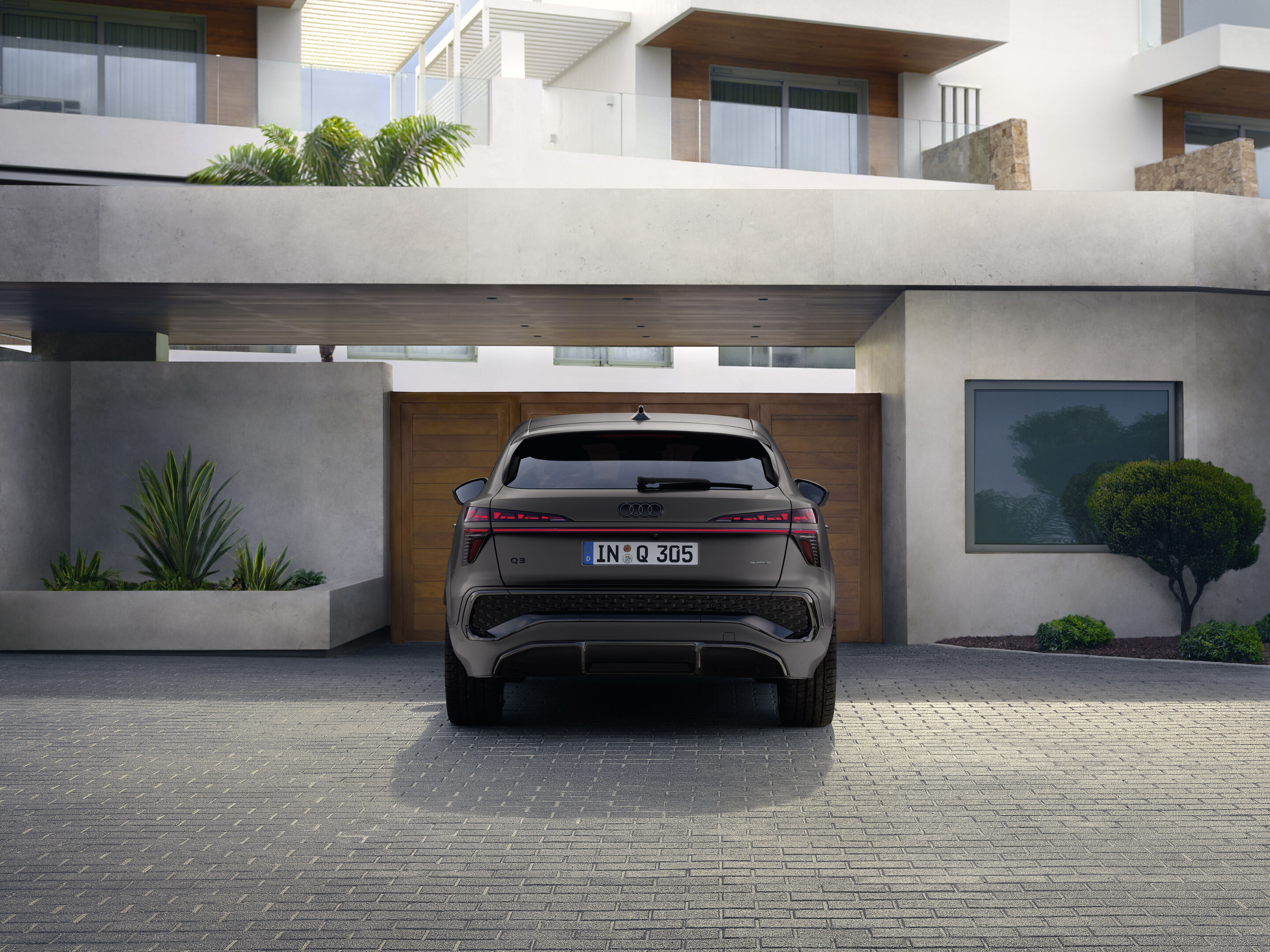 Audi Q3 Sportback – bild 3