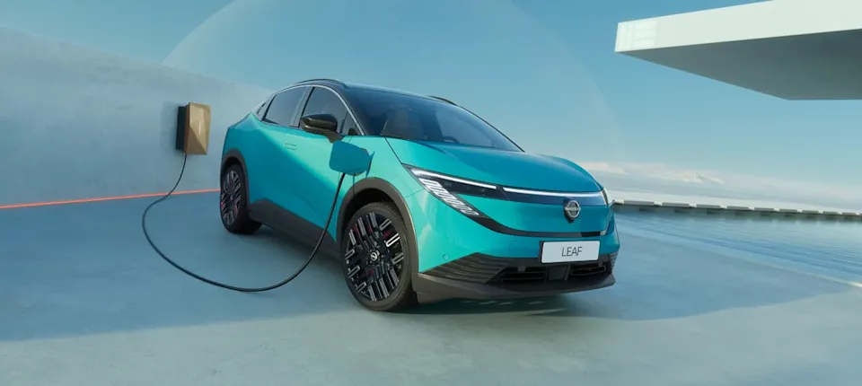Nissan Leaf – bild 1