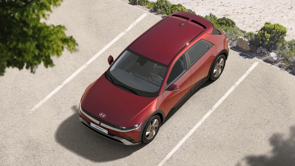 Hyundai IONIQ 5 – bild 2