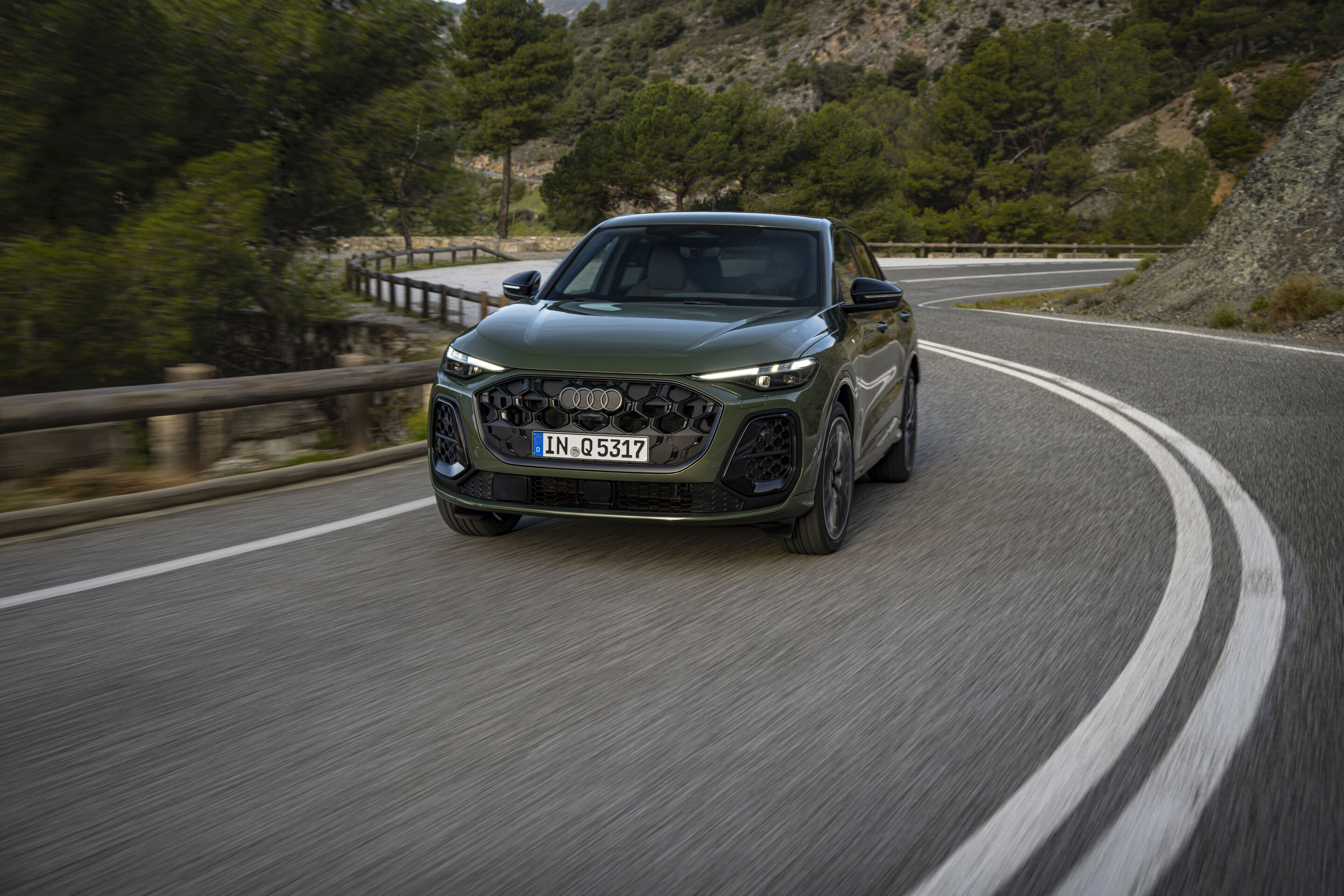 Audi Q5 Sportback – bild 3