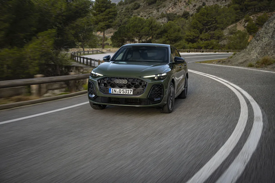 Audi Q5 Sportback – bild 3