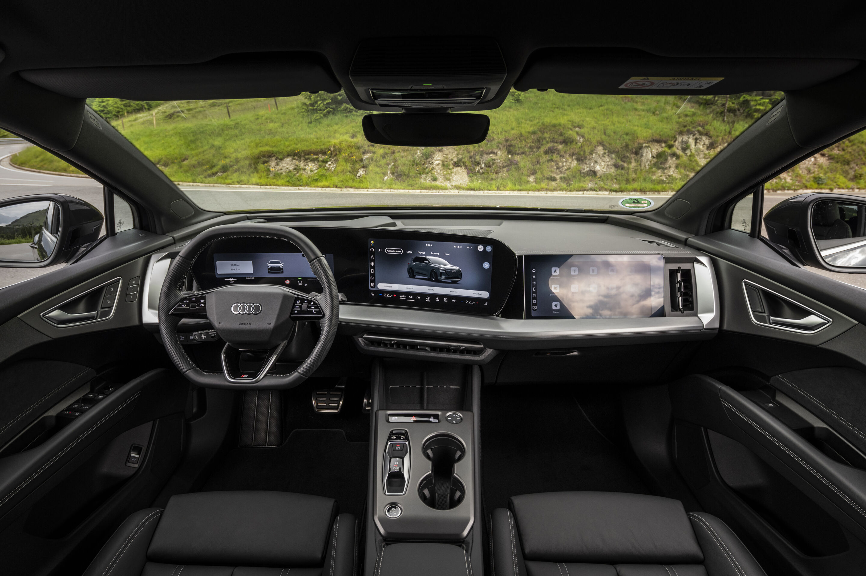 Audi Q4 Sportback e-tron – bild 1