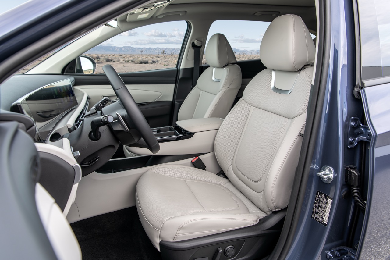 Hyundai Tucson – bild 5