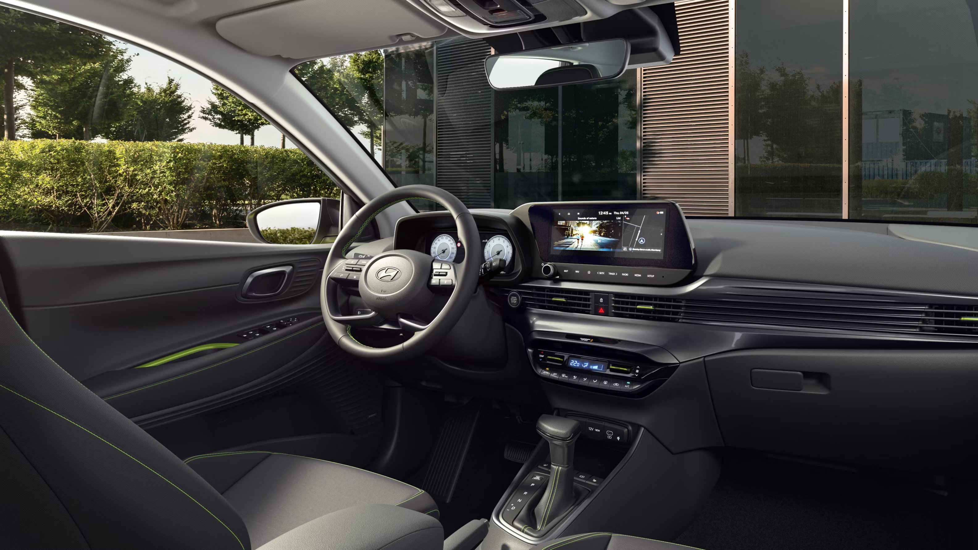 Hyundai i20 – bild 3