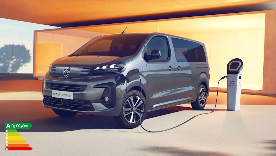 Peugeot Traveller – bild 3