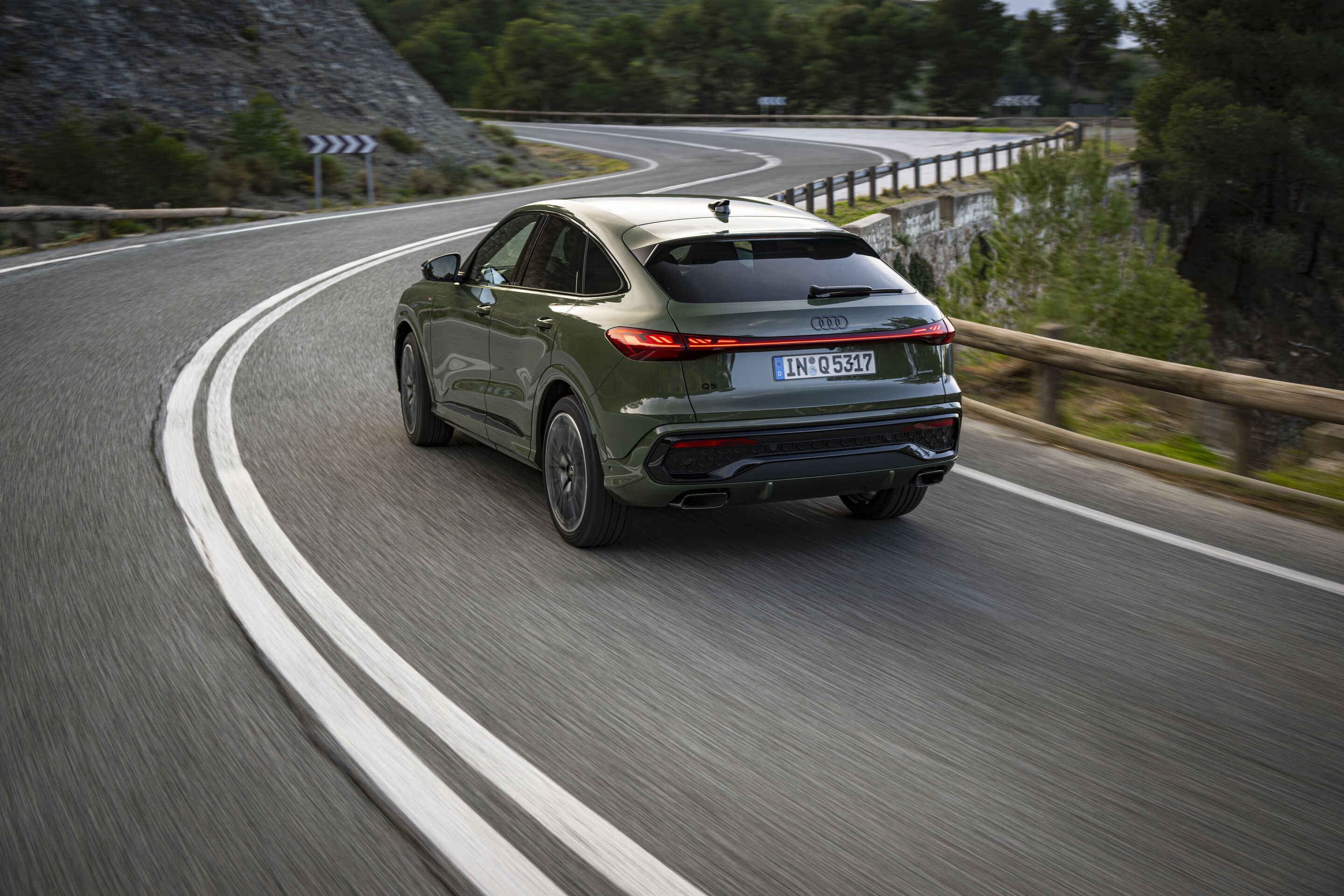 Audi Q5 Sportback – bild 2