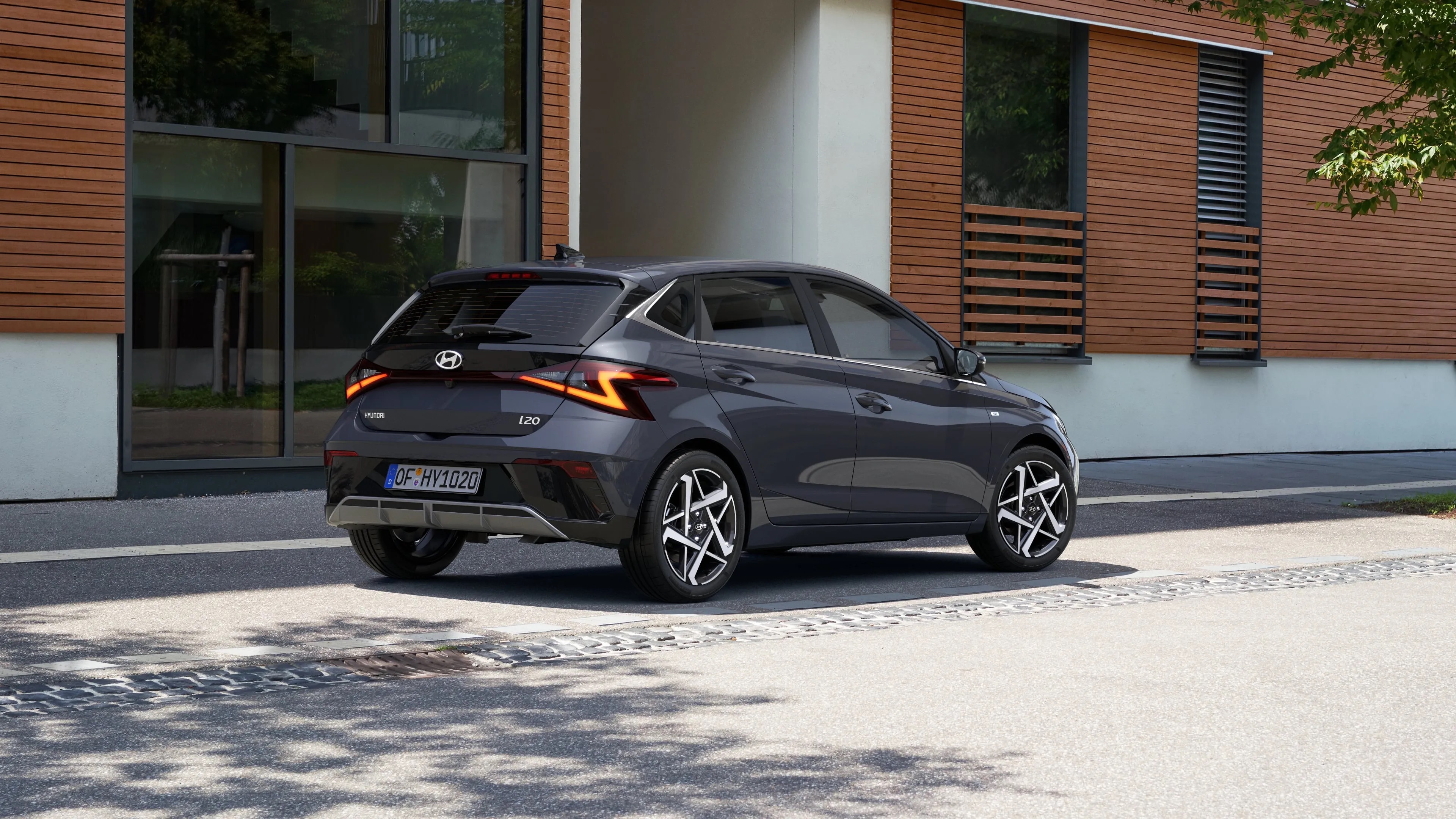 Hyundai i20 – bild 2