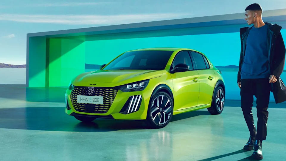 Source: https://www.peugeot.se/modeller/208.html — Peugeot Sverige brand site, OEM-owned. Run: 2026-10-21