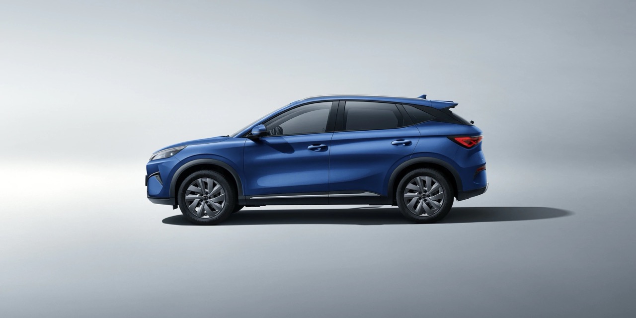 BYD Atto 3 Evo – bild 2