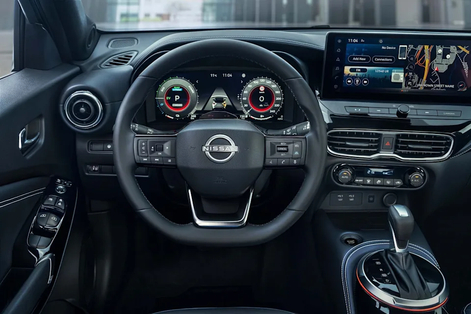 Nissan Juke – bild 4