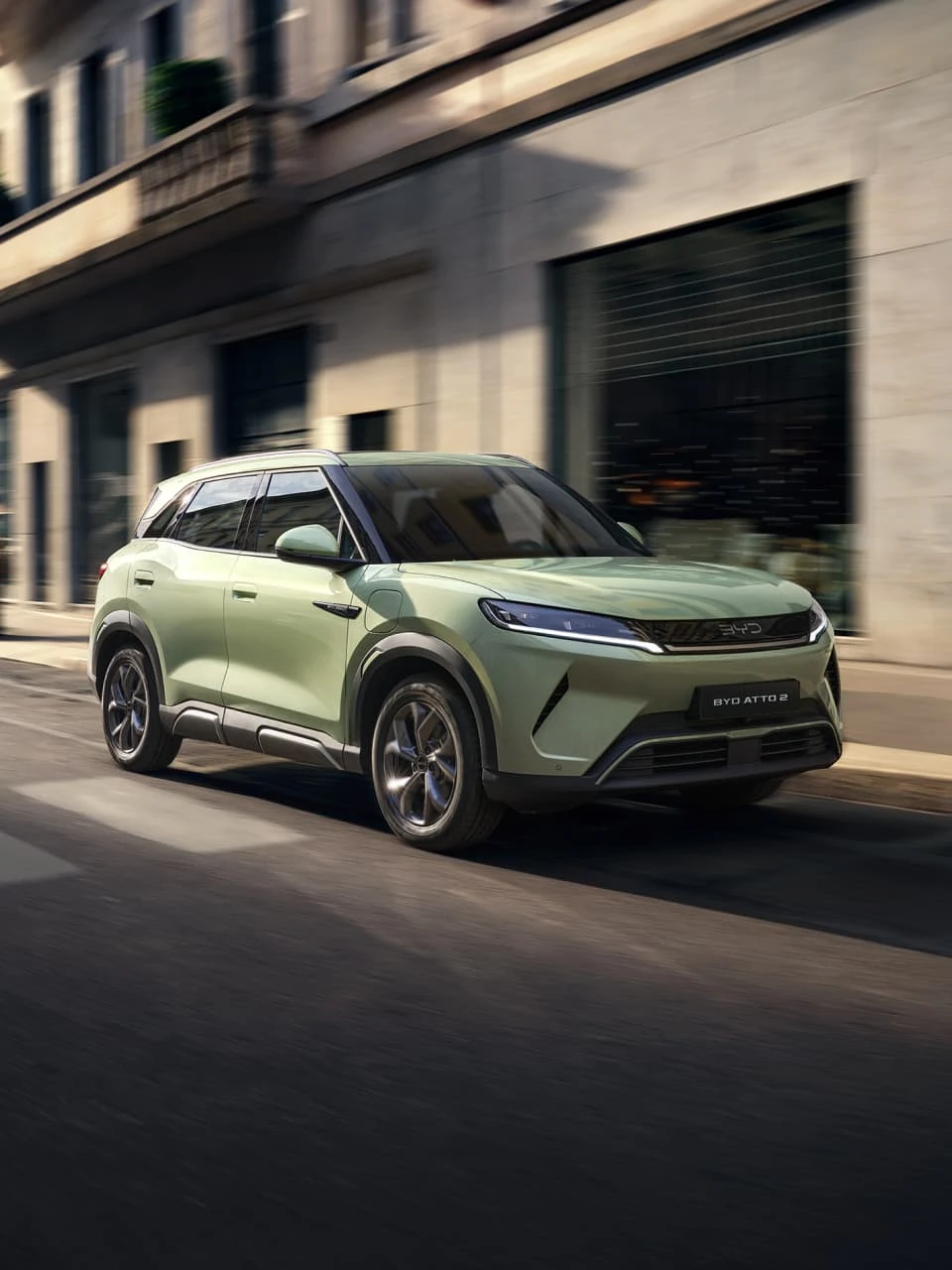 BYD Atto 2 – bild 1