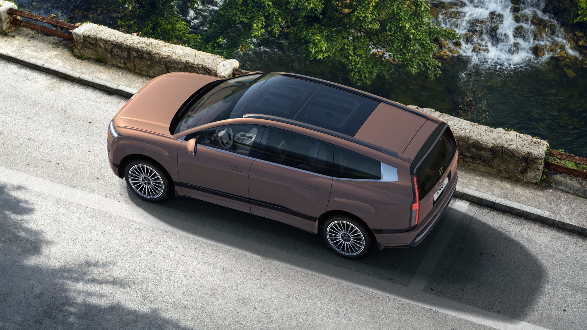 Hyundai IONIQ 9 – bild 3