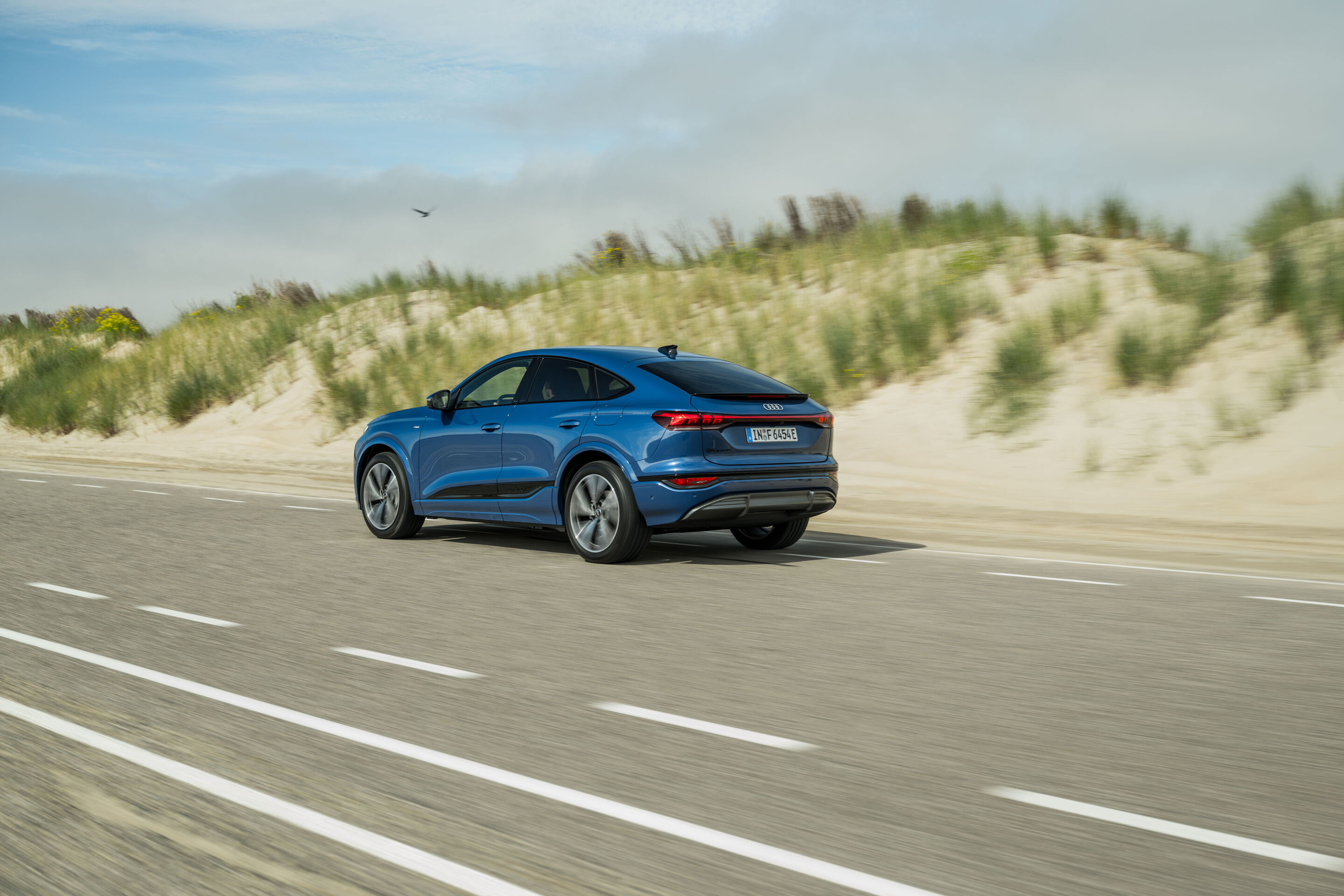 Audi Q6 Sportback e-tron – bild 3