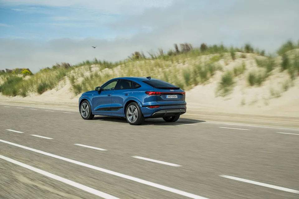 Audi Q6 Sportback e-tron – bild 3