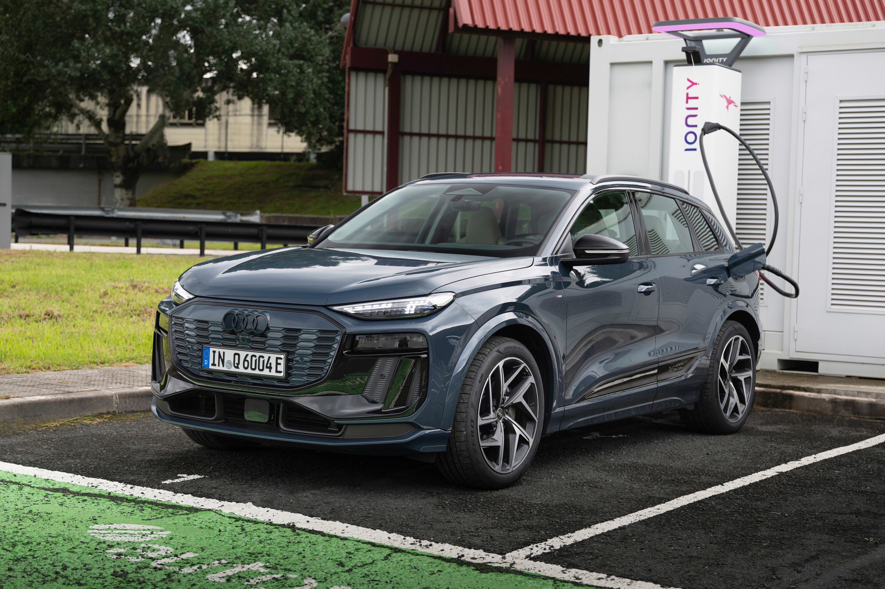 Audi Q6 e-tron – bild 3