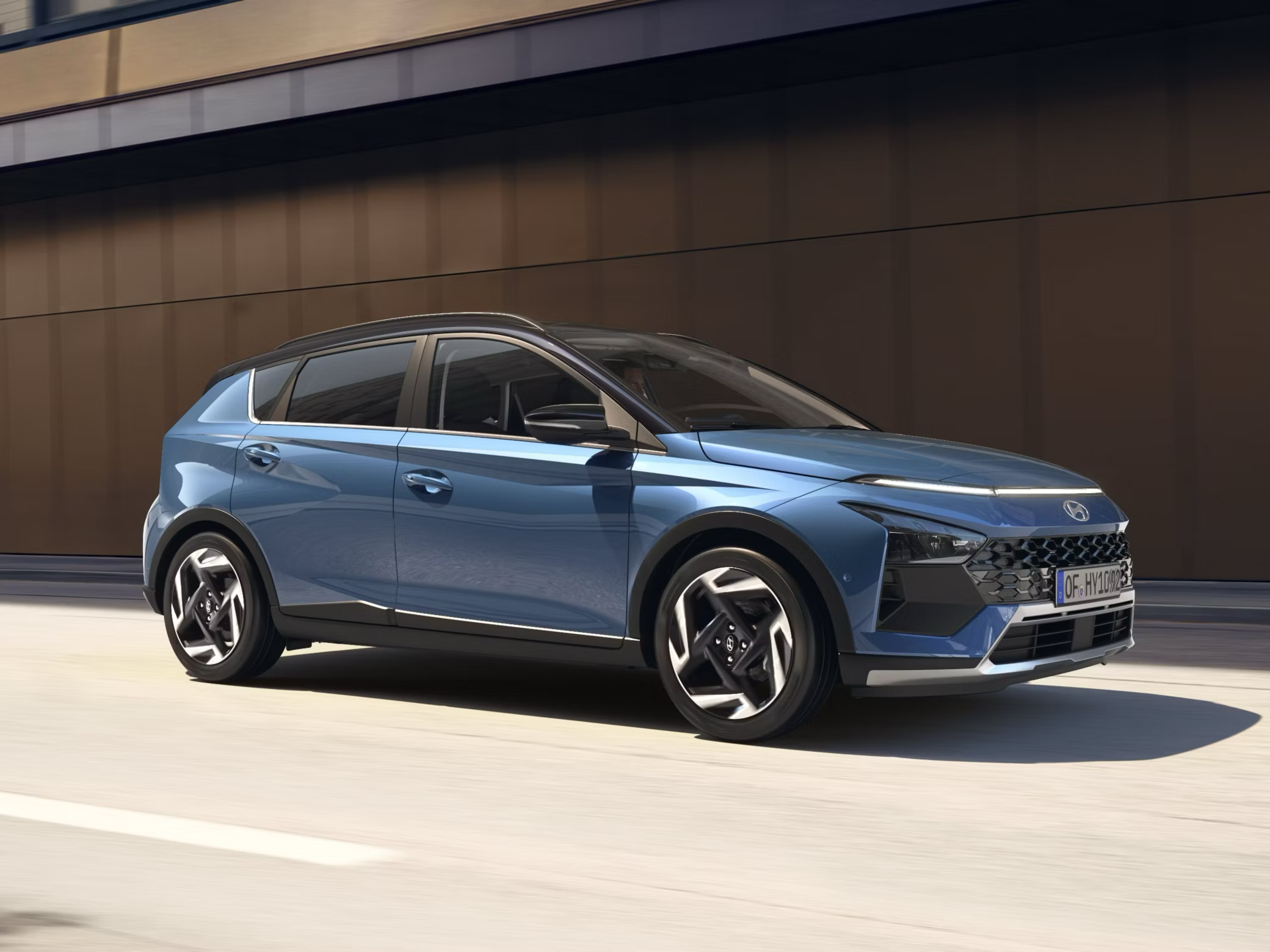 Hyundai BAYON – bild 1