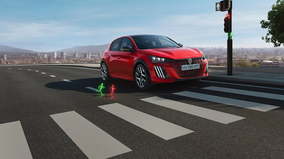 Source: https://www.peugeot.se/modeller/208.html — Peugeot Sverige brand site, OEM-owned. Run: 2026-10-21
