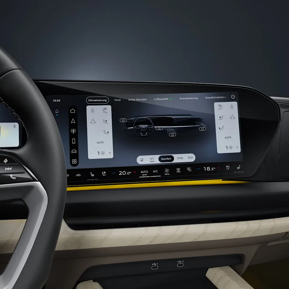 Audi Q9 – bild 6