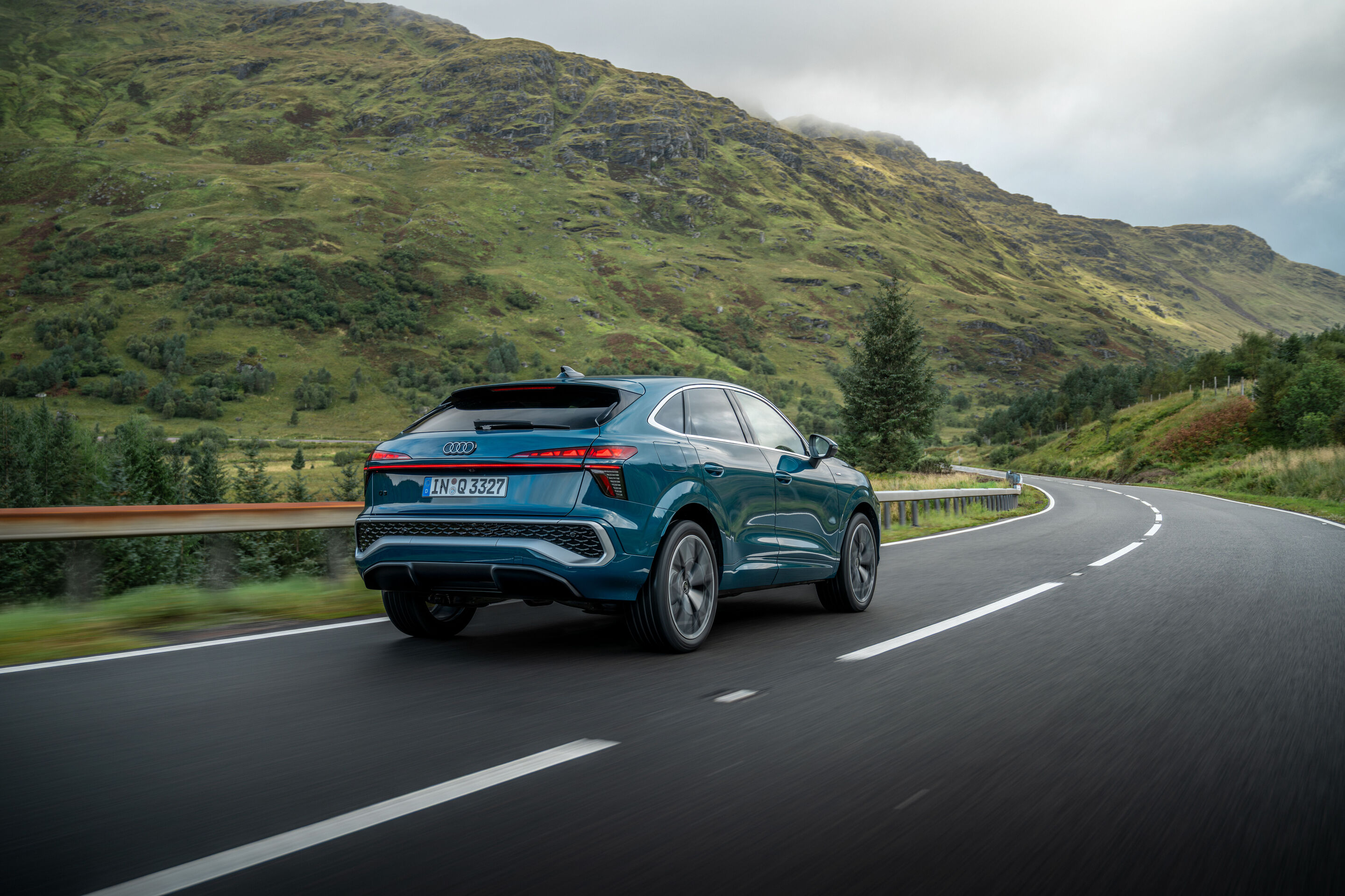 Audi Q3 – bild 3