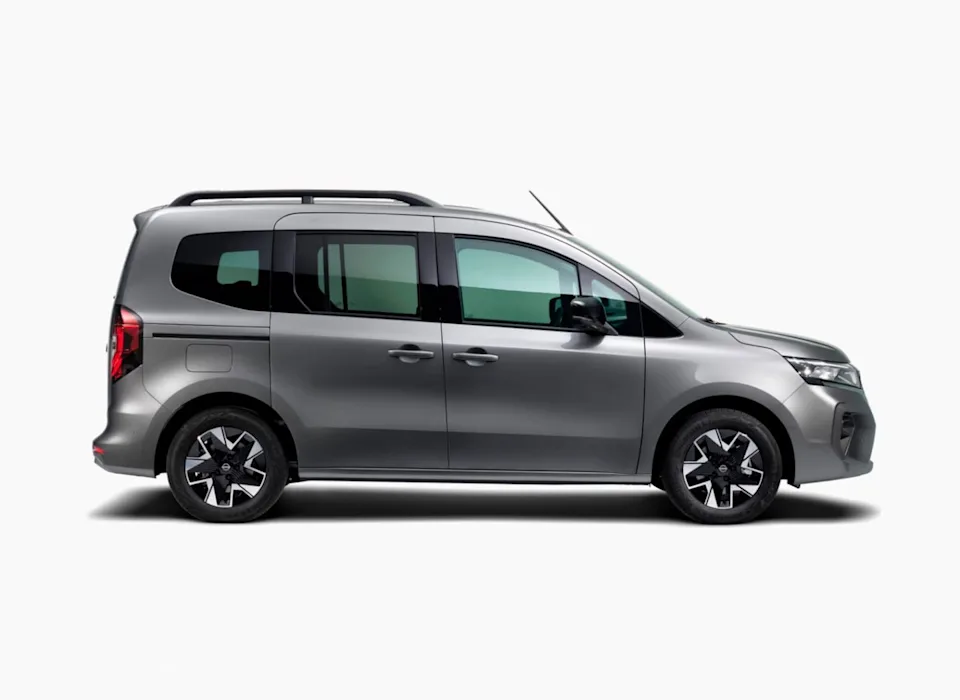 Nissan Townstar – bild 2