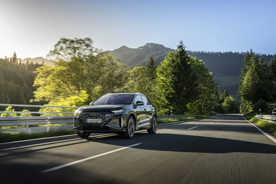 Audi Q4 e-tron – bild 2
