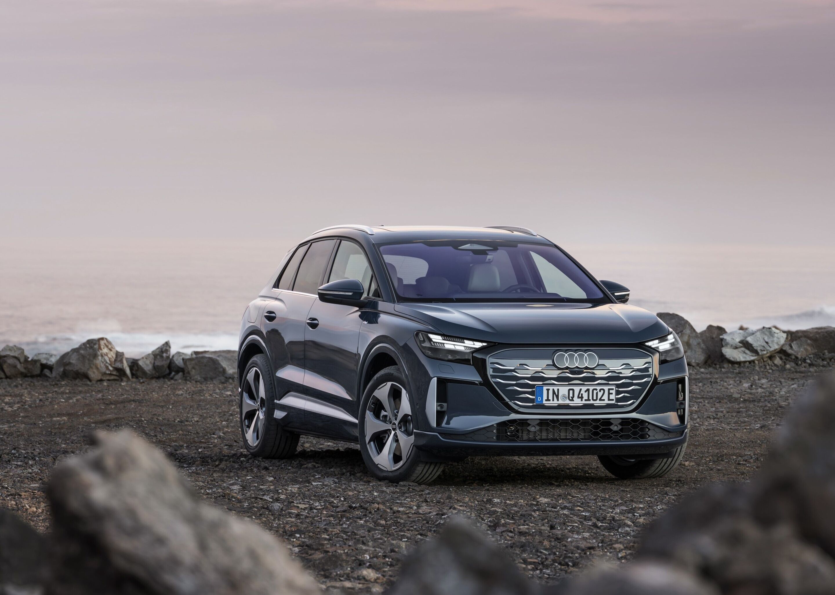 Audi Q4 e-tron – bild 4