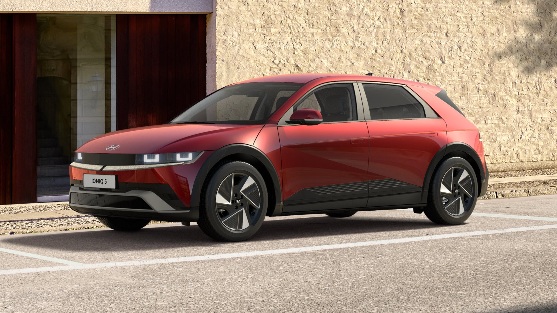 Hyundai IONIQ 5 – bild 1