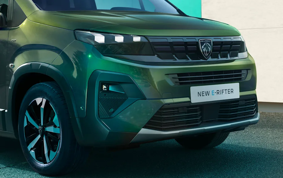 Peugeot Rifter – bild 2