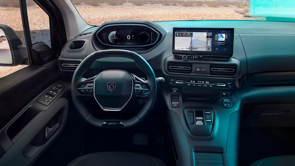 Peugeot Rifter – bild 3