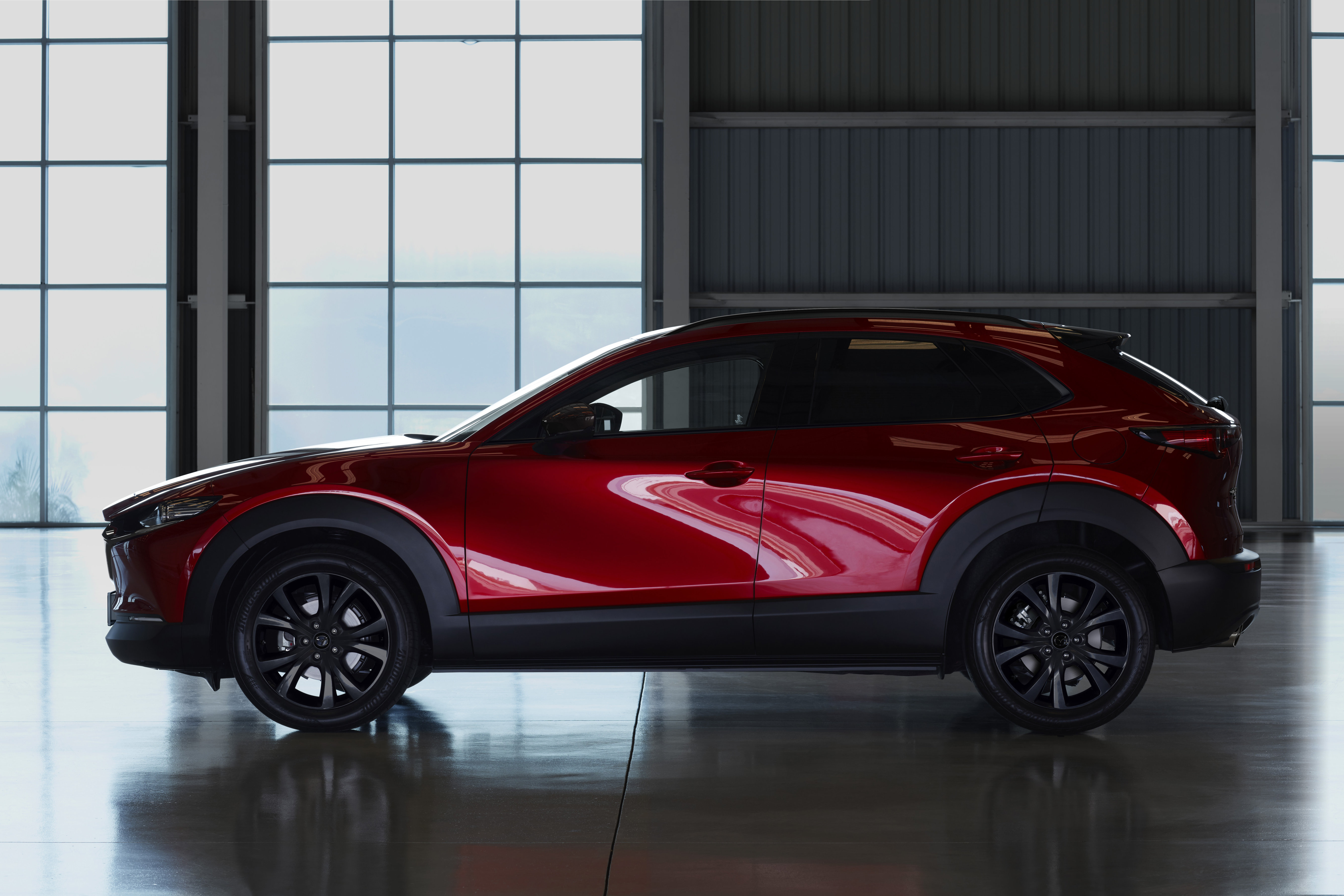 Source: https://www.mazda-press.com/de/cars/mazda-cx-30/ — press image, editorial use. Run: 2026-08-24