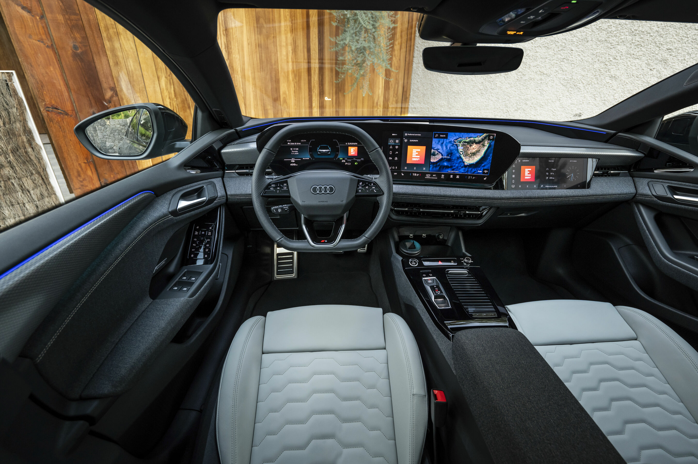 Audi A6 Sportback e-tron – bild 1