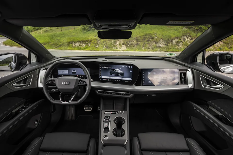 Audi Q4 e-tron – bild 1