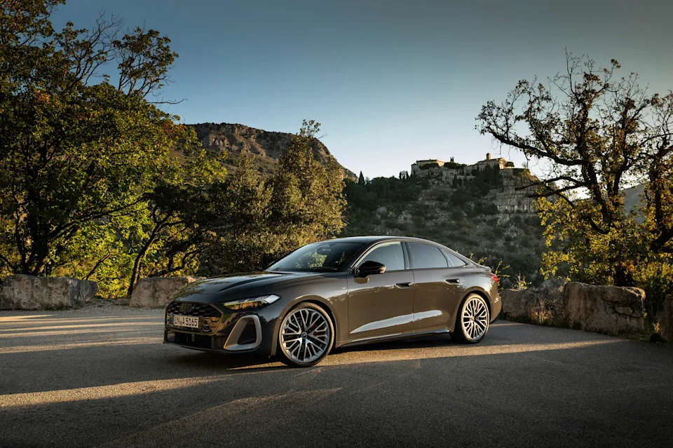 Audi A5 – bild 3