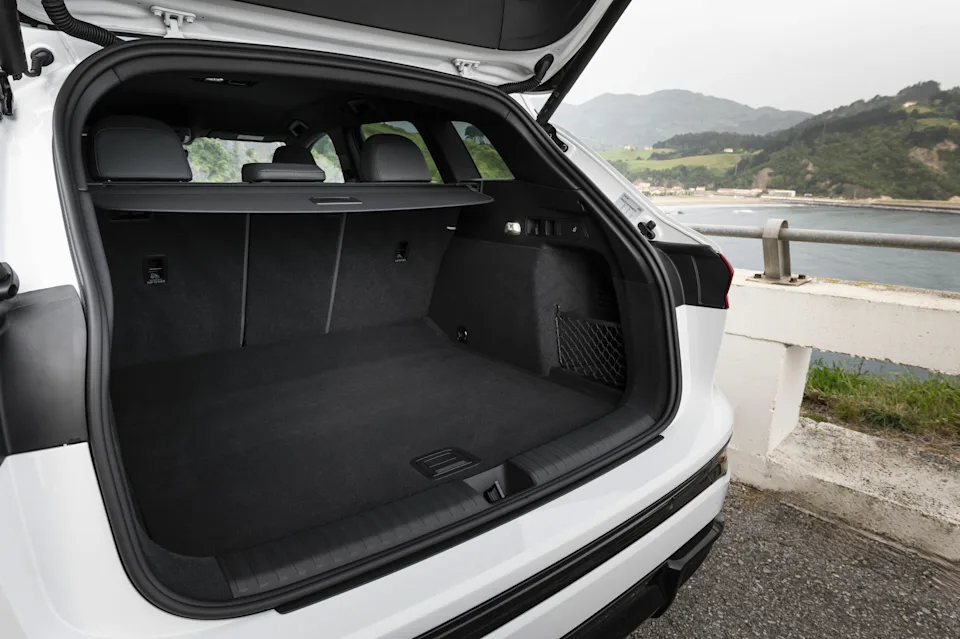 Audi Q6 e-tron – bild 5