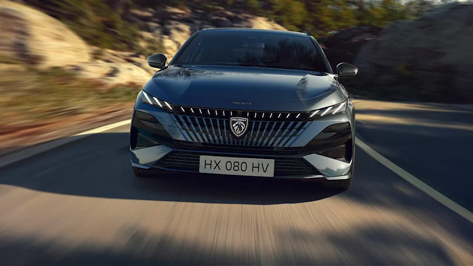 Source: https://www.peugeot.se/modeller/308-sw.html — Peugeot Sverige brand site, OEM-owned. 308 SW. Run: 2026-10-21