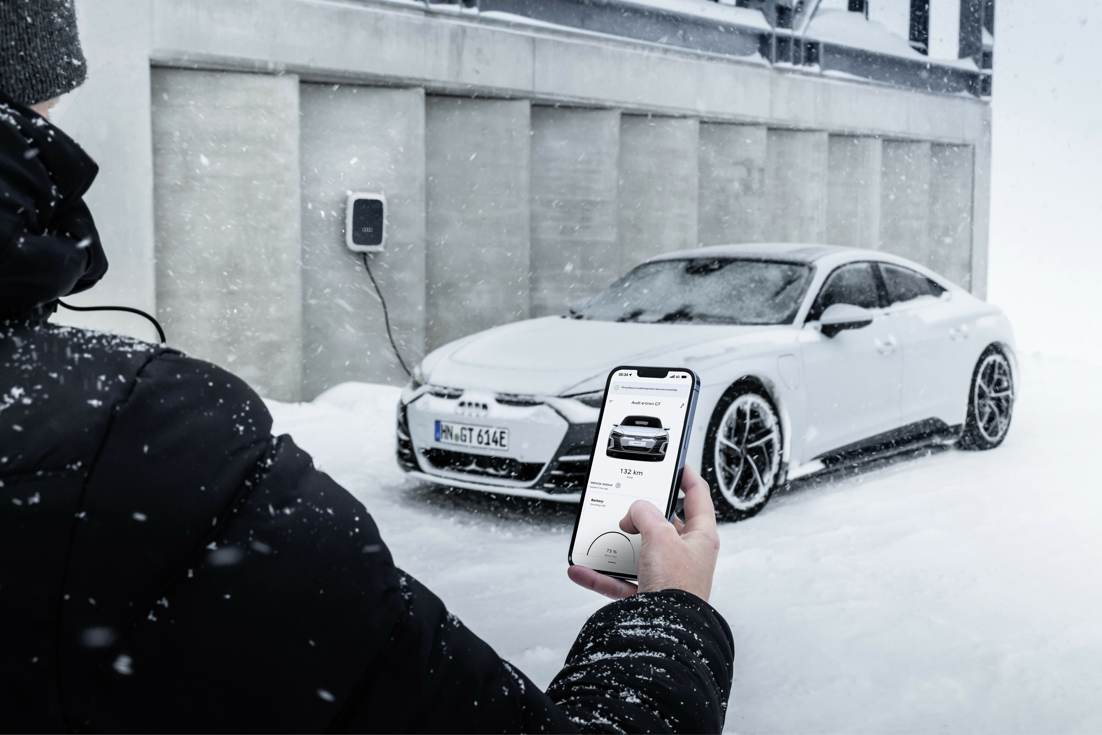 Audi e-tron GT – bild 6