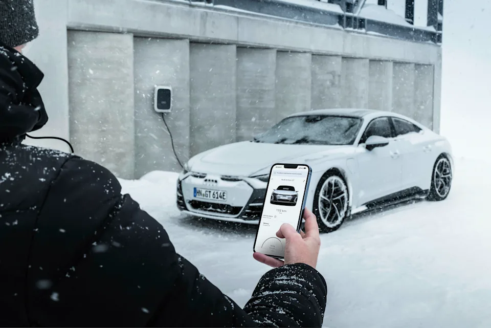 Audi e-tron GT – bild 6