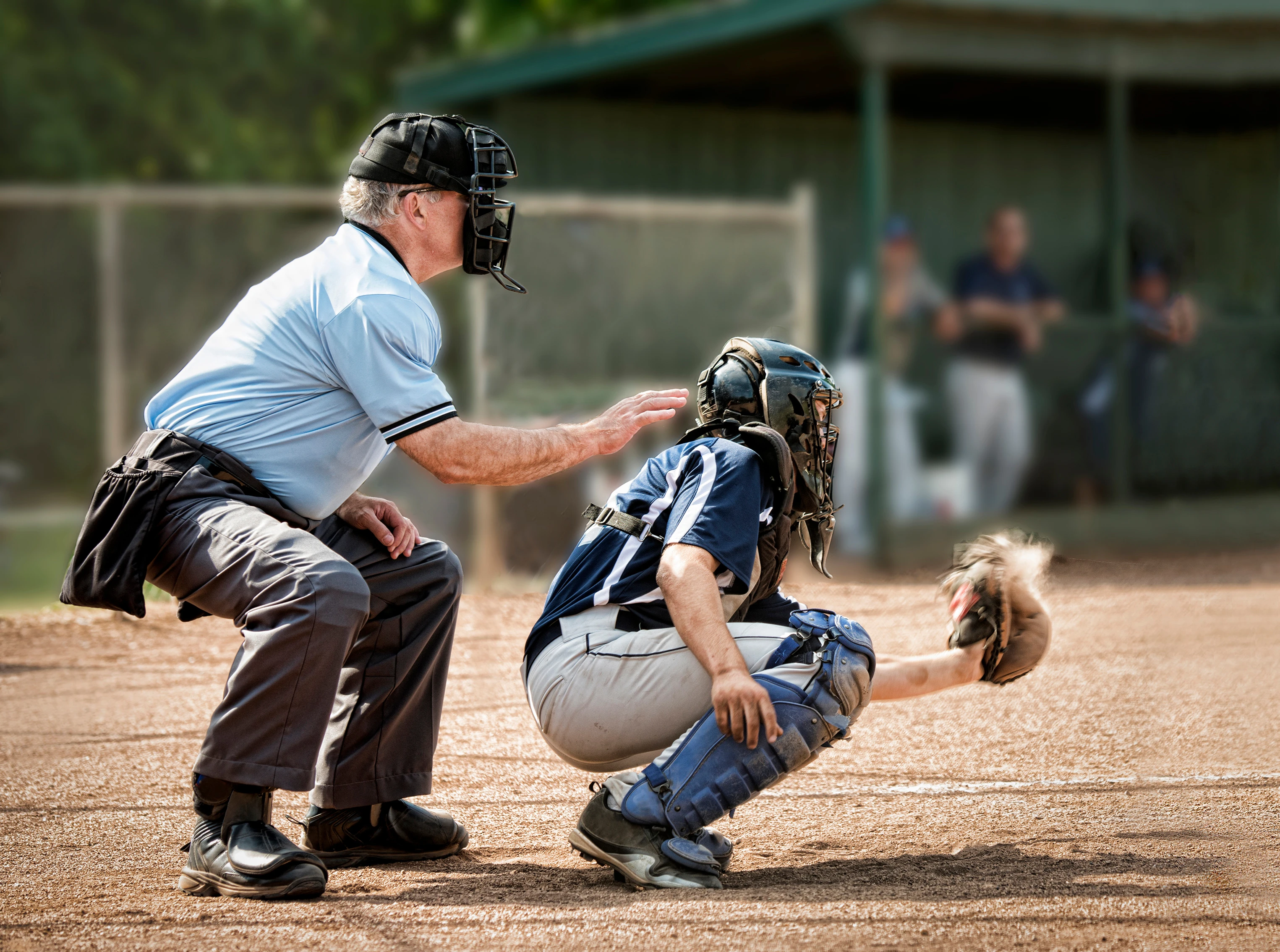 Strike Out In Baseball Lingo