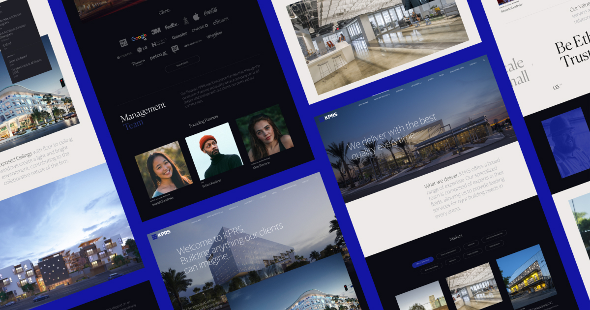 Fix Studio Kprs Website