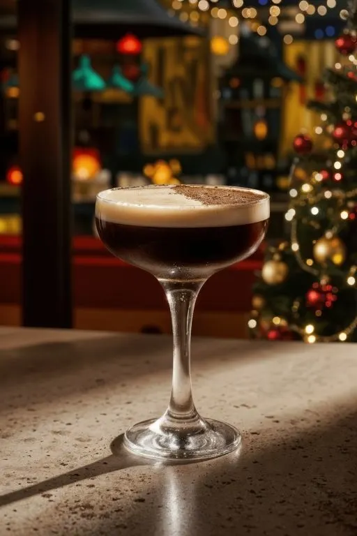 BT espresso martini Mob