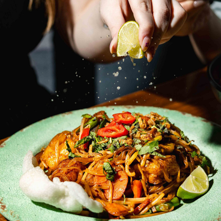 Pad Thai