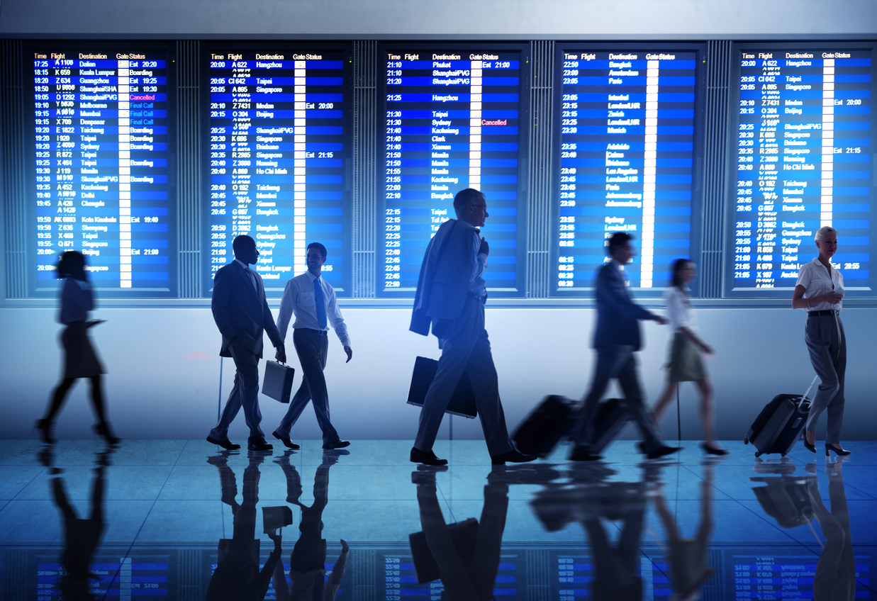 How to maximize corporate travel trends as a business
