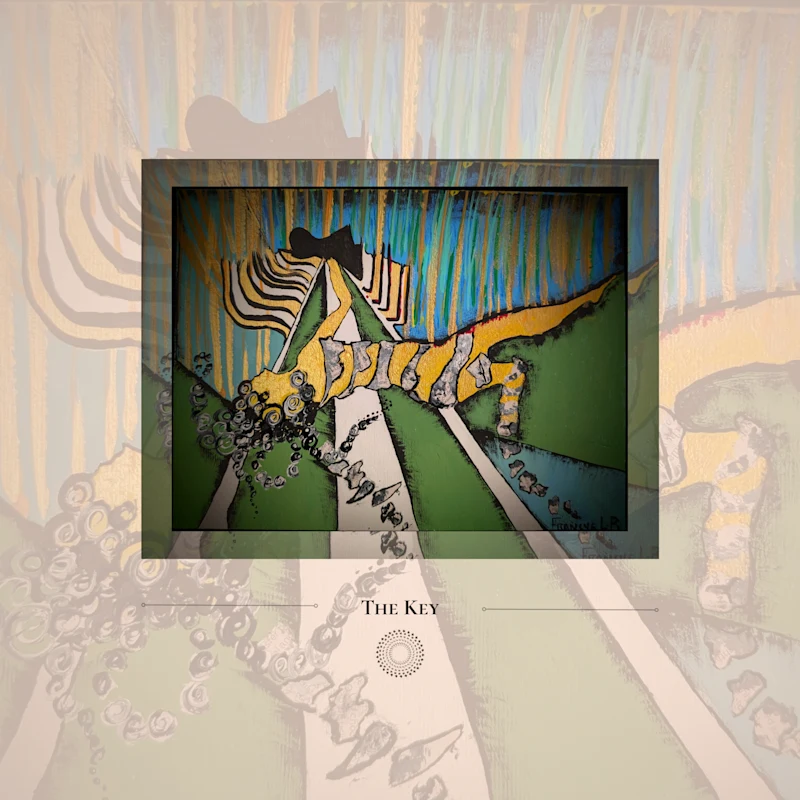 The Key by Francys Luis Ravelo