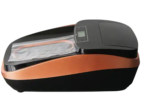 Avalynę padengiantis įrenginys - Bronzinis avalynę padengiantis aparatas - Photo 1