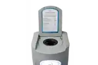 Maudymosi kostiumėlių džiovintuvas - Cool gray maudimosi kostiumėlių džiovyklė - Photo 4