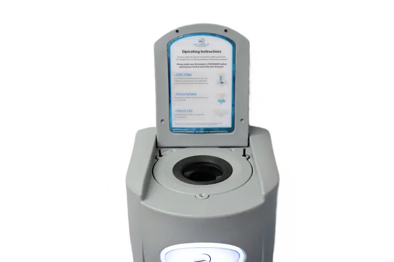 Maudymosi kostiumėlių džiovintuvas - Cool gray maudimosi kostiumėlių džiovyklė - Photo 4