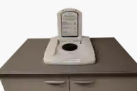 Įmontuojami maudymosi kostiumėlių džiovintuvas - Frost white įmontuojama maudymosi kostiumėlių džiovyklė - Photo 1